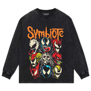 SYMBIOTE TEE & LS & HOODIE