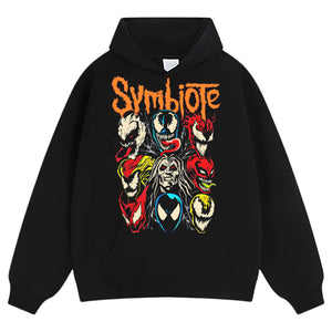 SYMBIOTE TEE & LS & HOODIE