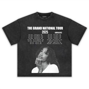SZA 2025 V6 TEE