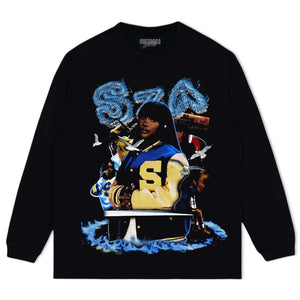 SZA & SOS ERA TEE & LS & HOODIE