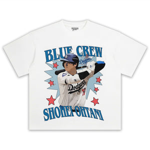 SHOHEI OHTANI T1 TEE & LS & HOODIE