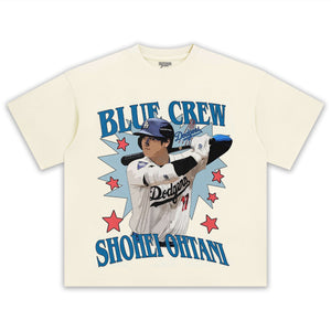 SHOHEI OHTANI T1 TEE & LS & HOODIE