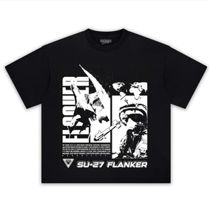 SU27 UNISEX  TEE