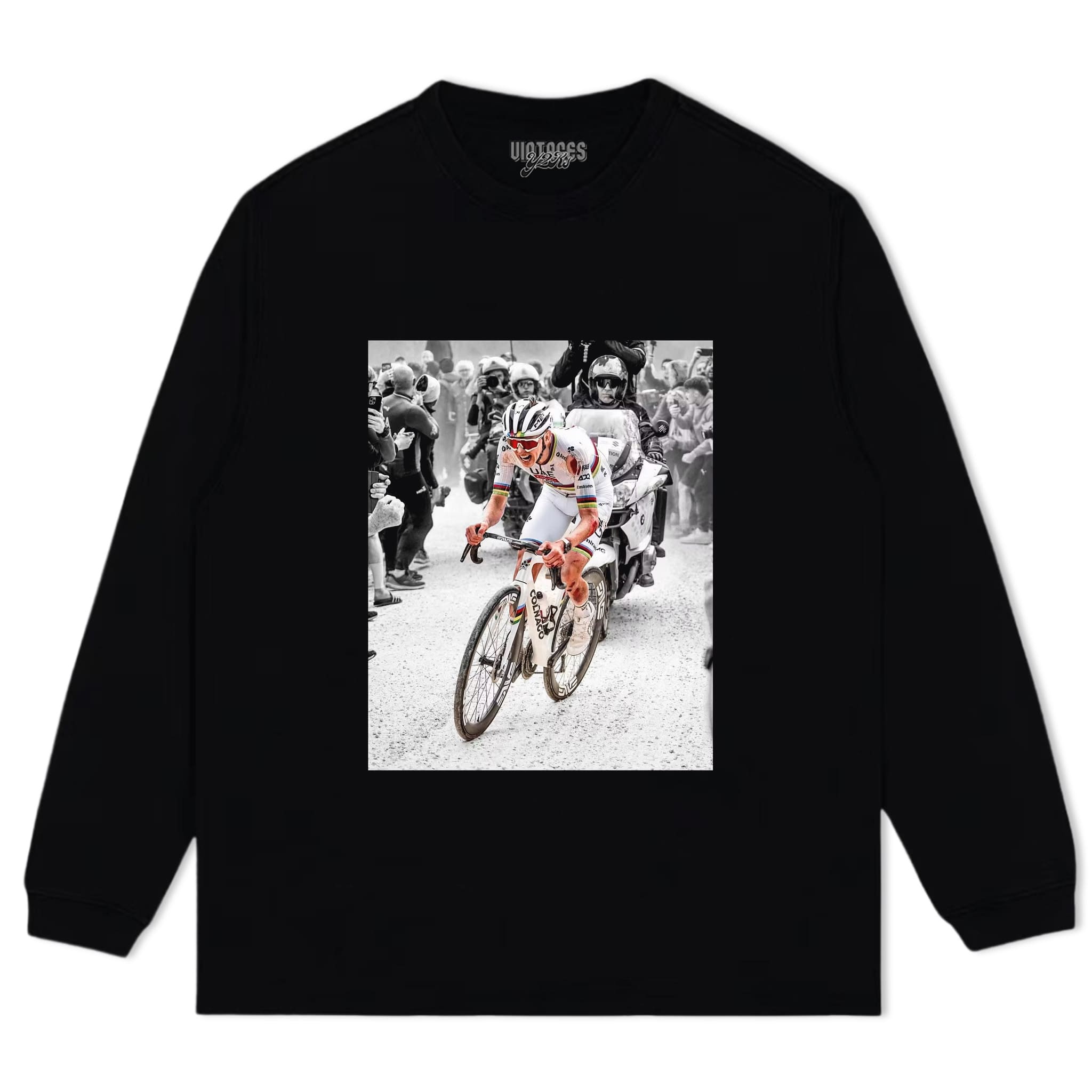 TADEJ POGAČAR 2026 VX TANK TOP & TEE & LONG SLEEVE & LAYERED LS & HOODIE