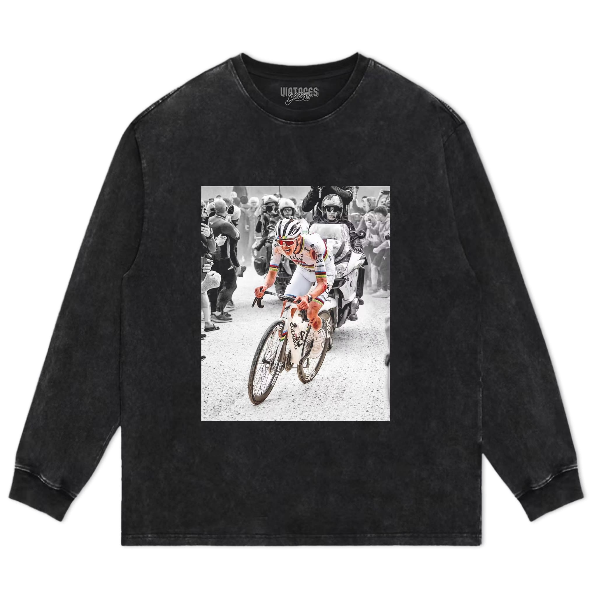TADEJ POGAČAR 2026 VX TANK TOP & TEE & LONG SLEEVE & LAYERED LS & HOODIE