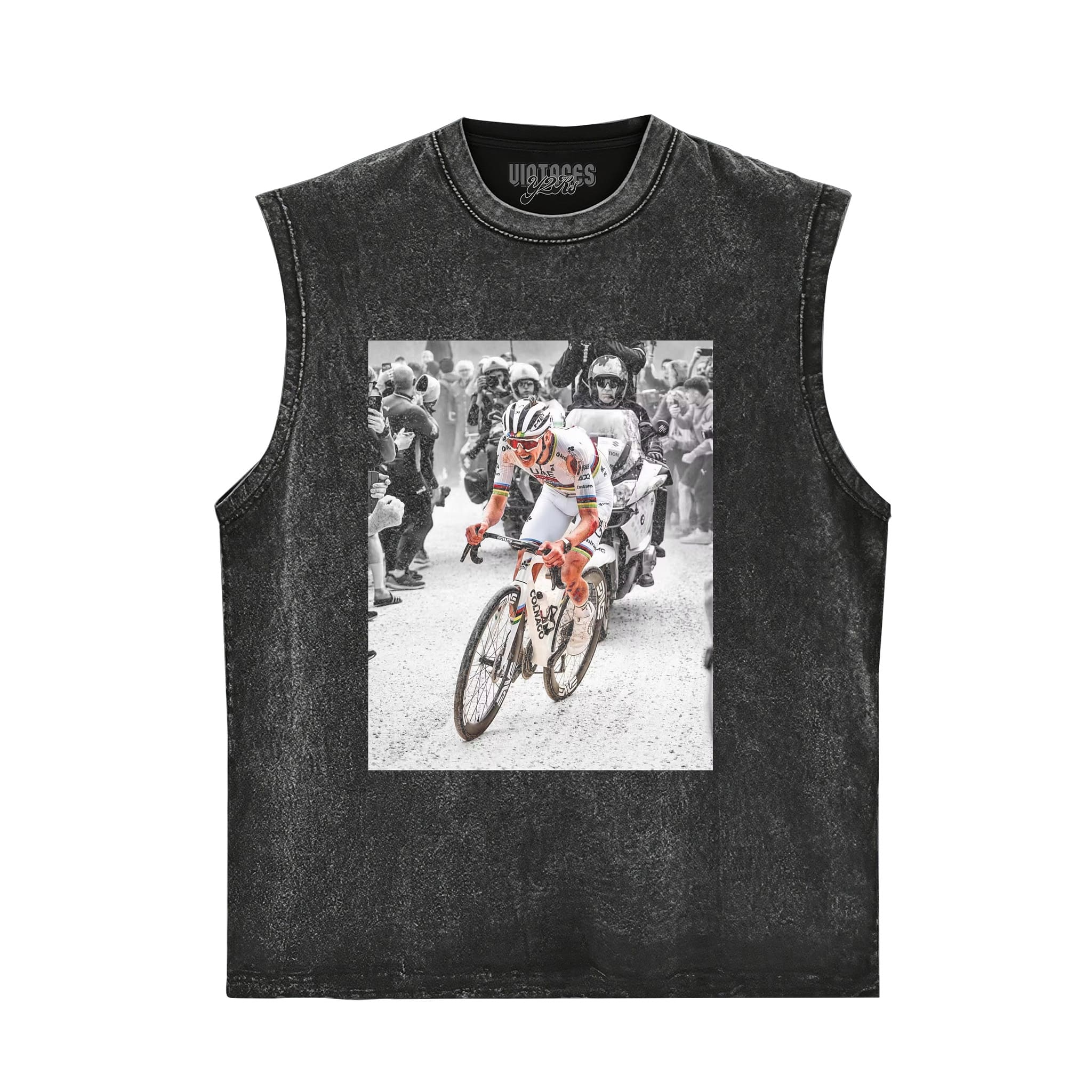 TADEJ POGAČAR 2026 VX TANK TOP & TEE & LONG SLEEVE & LAYERED LS & HOODIE
