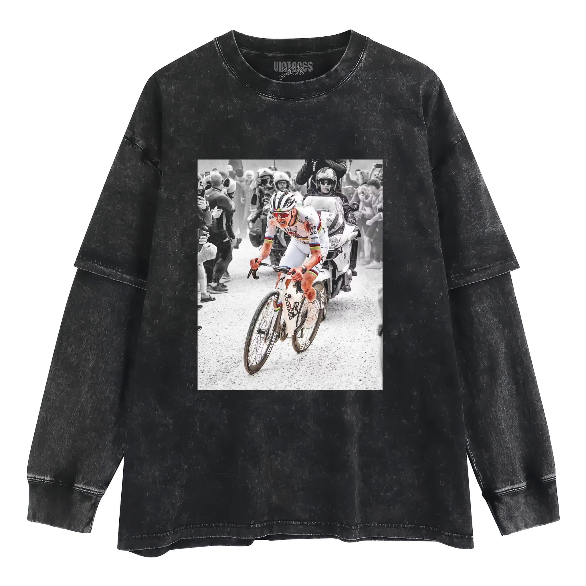 TADEJ POGAČAR 2026 VX TANK TOP & TEE & LONG SLEEVE & LAYERED LS & HOODIE