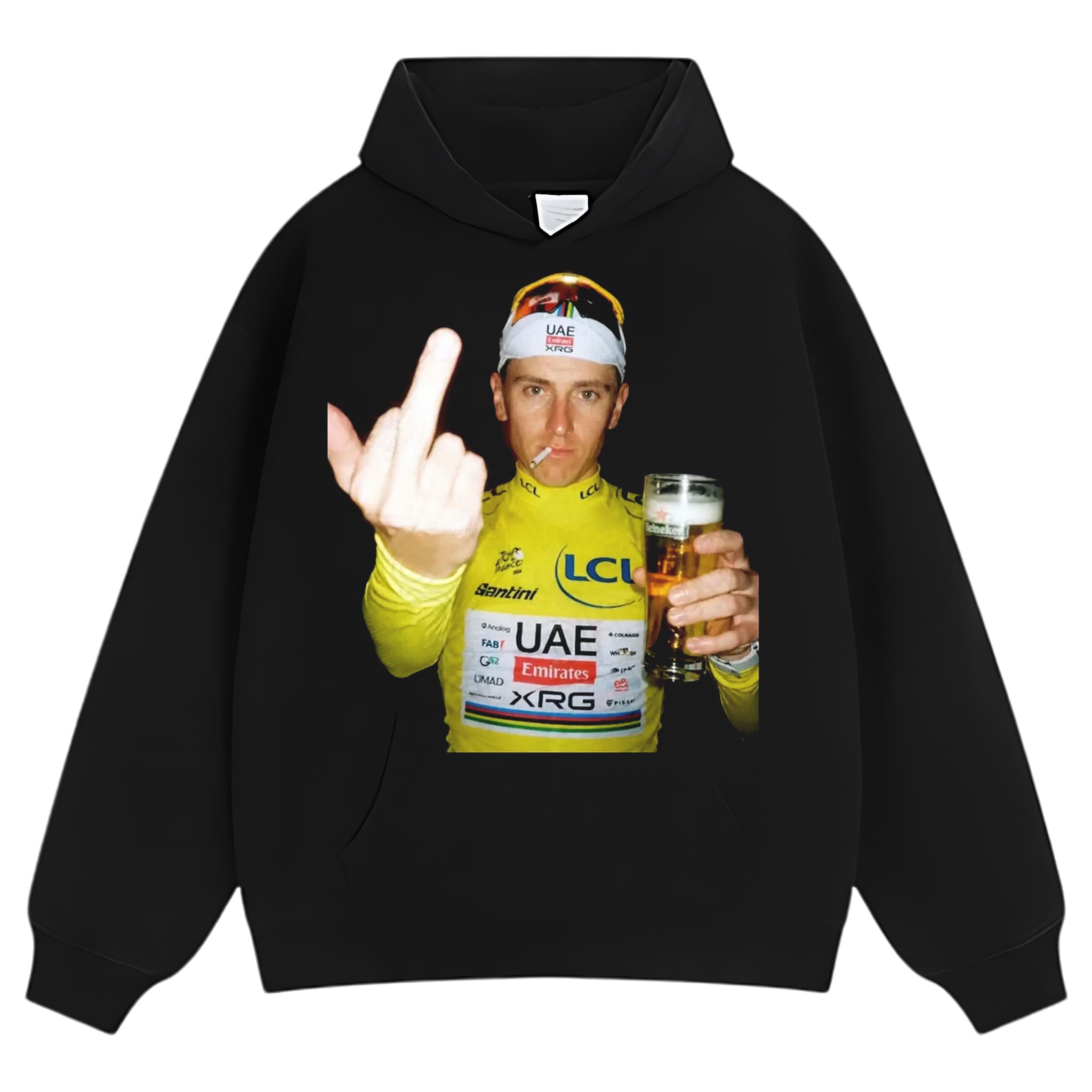 TADEJ POGAČAR 2026 V2 TANK TOP & TEE & LONG SLEEVE & LAYERED LS & HOODIE