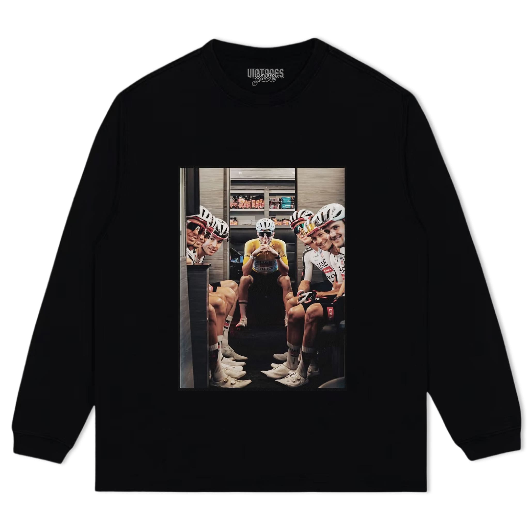 TADEJ POGAČAR 2026 VK TANK TOP & TEE & LONG SLEEVE & LAYERED LS & HOODIE