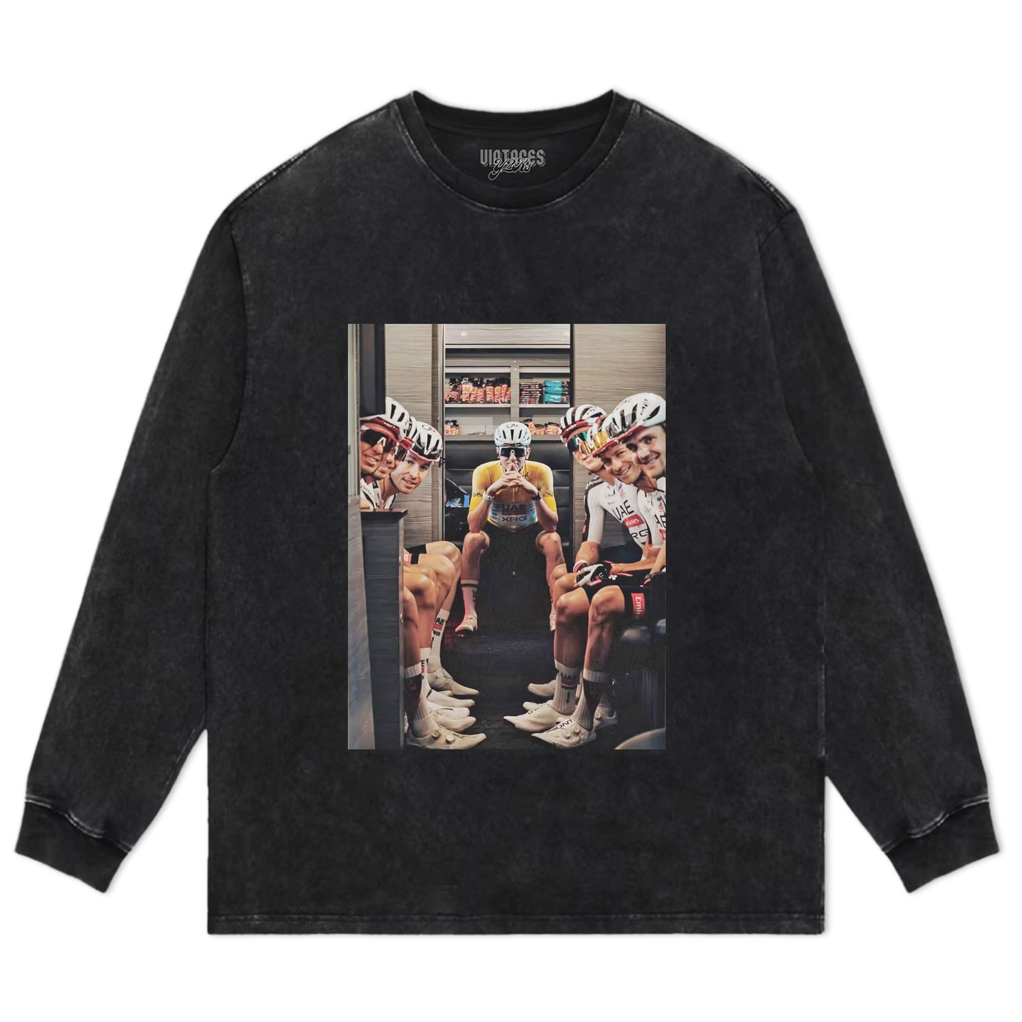 TADEJ POGAČAR 2026 VK TANK TOP & TEE & LONG SLEEVE & LAYERED LS & HOODIE