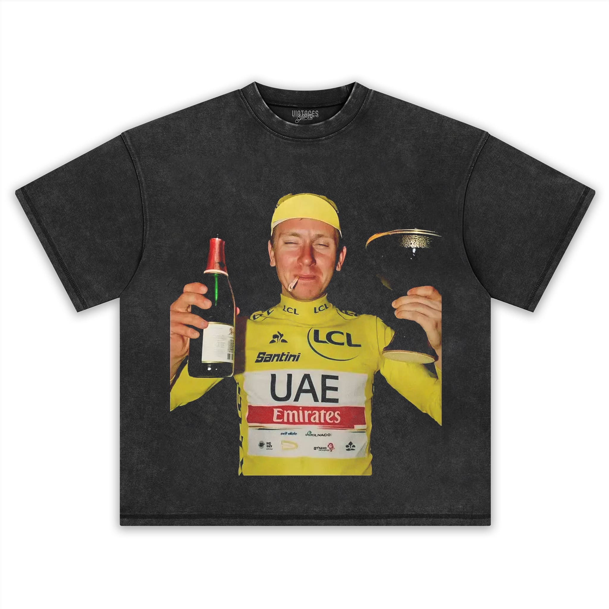 TADEJ POGAČAR 2026 VB TANK TOP & TEE & LONG SLEEVE & LAYERED LS & HOODIE