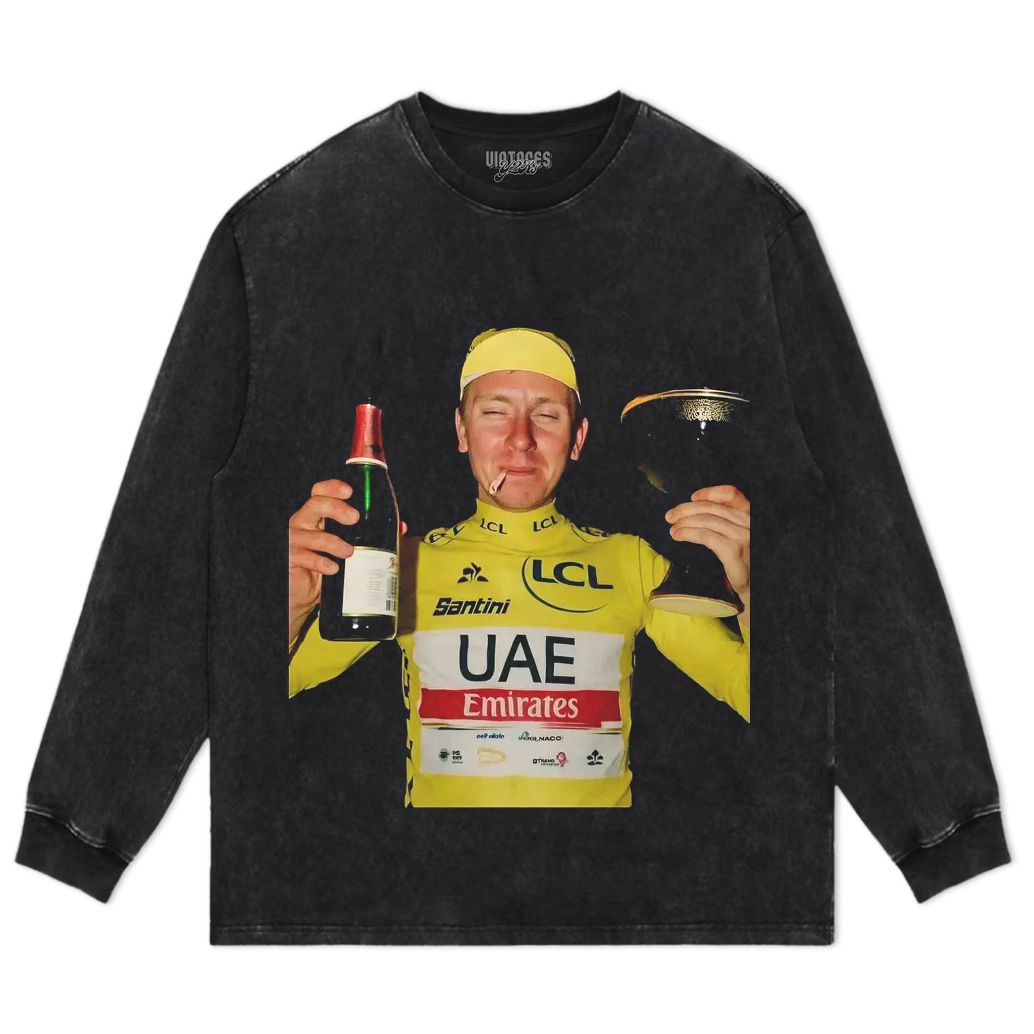 TADEJ POGAČAR 2026 VB TANK TOP & TEE & LONG SLEEVE & LAYERED LS & HOODIE