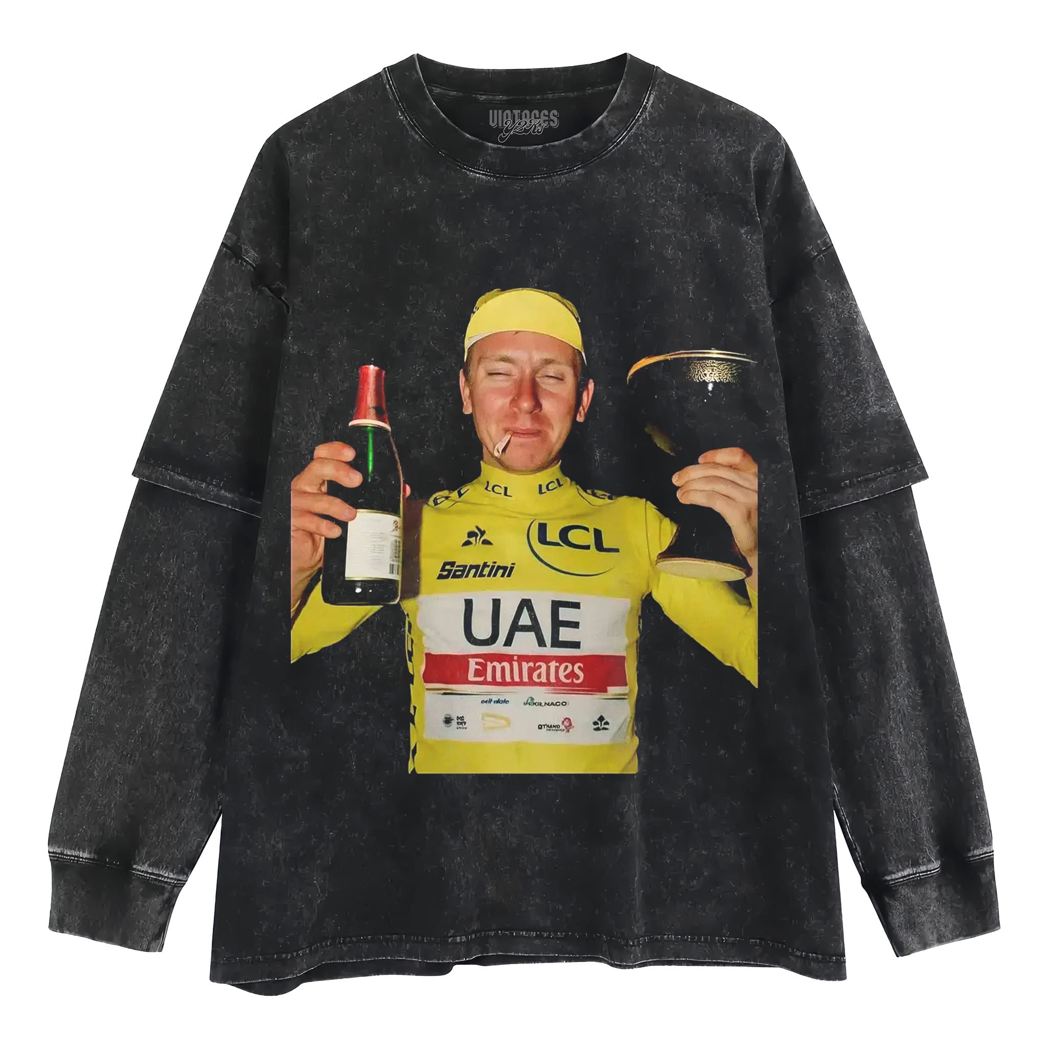 TADEJ POGAČAR 2026 VB TANK TOP & TEE & LONG SLEEVE & LAYERED LS & HOODIE