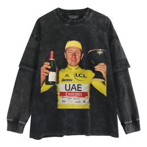 TADEJ POGAČAR 2026 VB TANK TOP & TEE & LONG SLEEVE & LAYERED LS & HOODIE