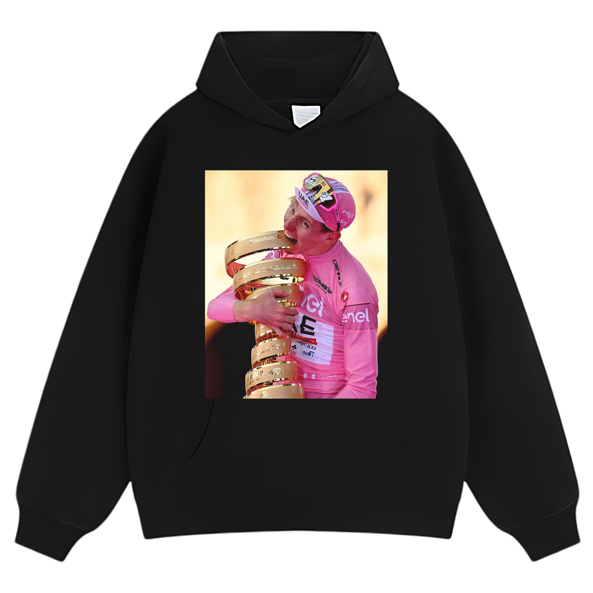 TADEJ POGAČAR 2026 VC TANK TOP & TEE & LONG SLEEVE & LAYERED LS & HOODIE