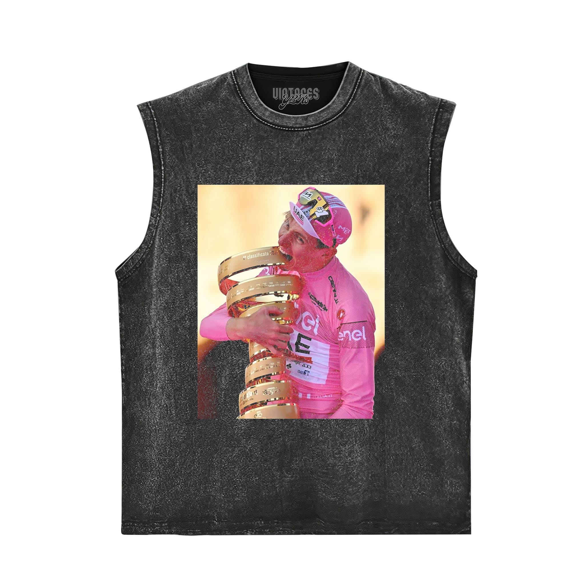 TADEJ POGAČAR 2026 VC TANK TOP & TEE & LONG SLEEVE & LAYERED LS & HOODIE