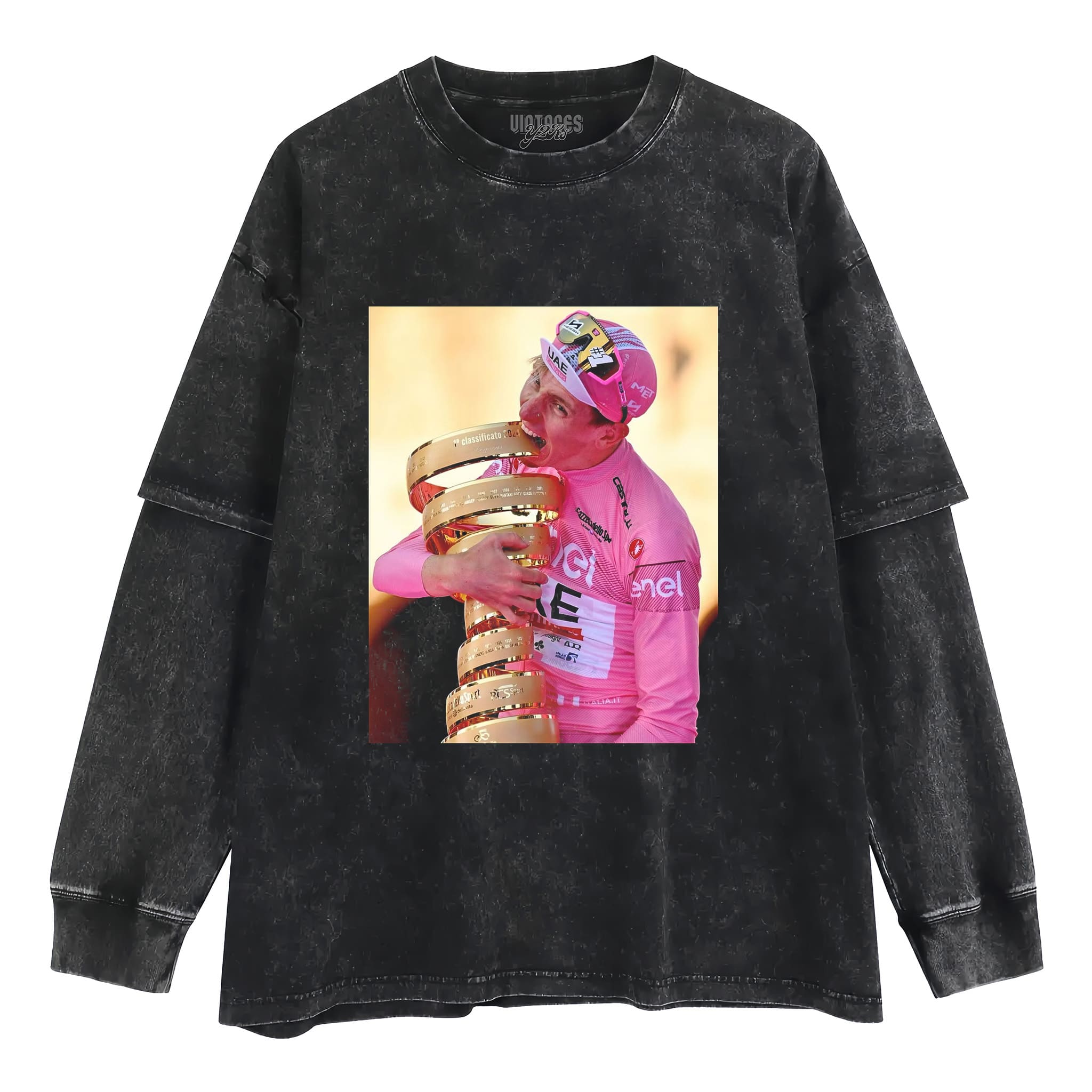 TADEJ POGAČAR 2026 VC TANK TOP & TEE & LONG SLEEVE & LAYERED LS & HOODIE