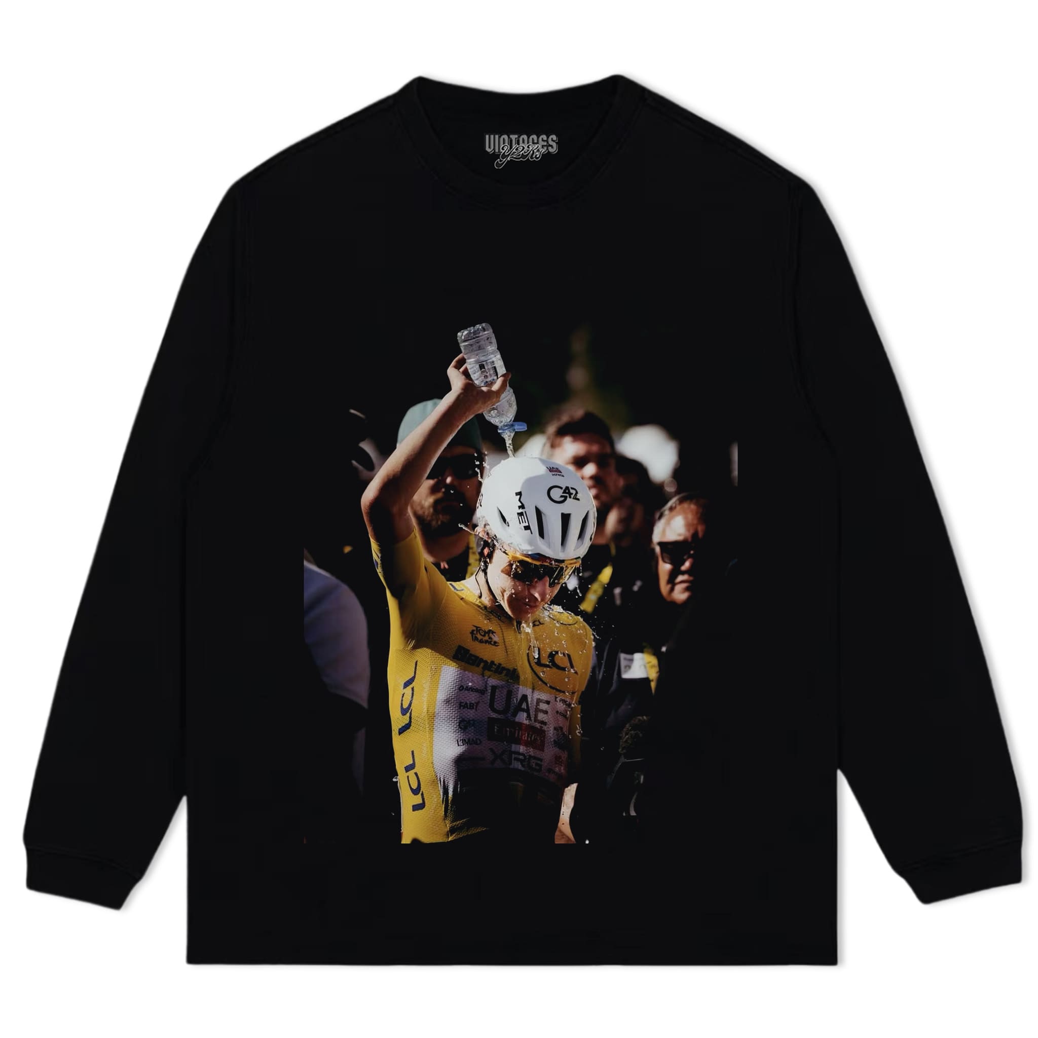 TADEJ POGAČAR 2026 VD TANK TOP & TEE & LONG SLEEVE & LAYERED LS & HOODIE