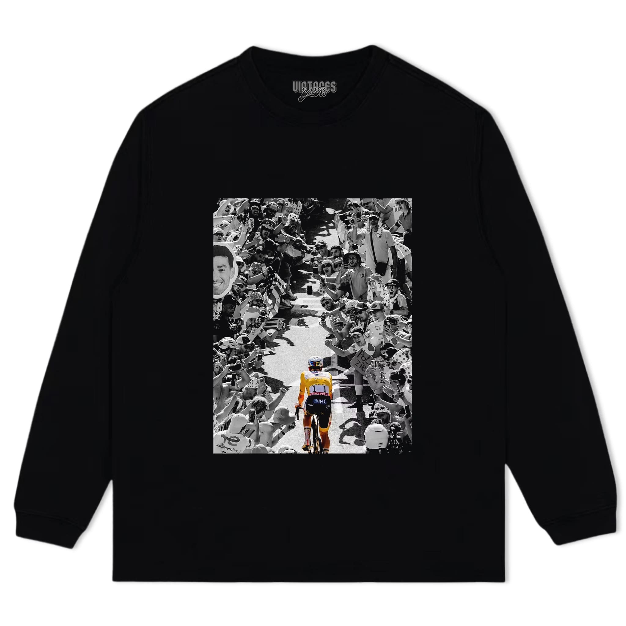 TADEJ POGAČAR 2026 VE TANK TOP & TEE & LONG SLEEVE & LAYERED LS & HOODIE