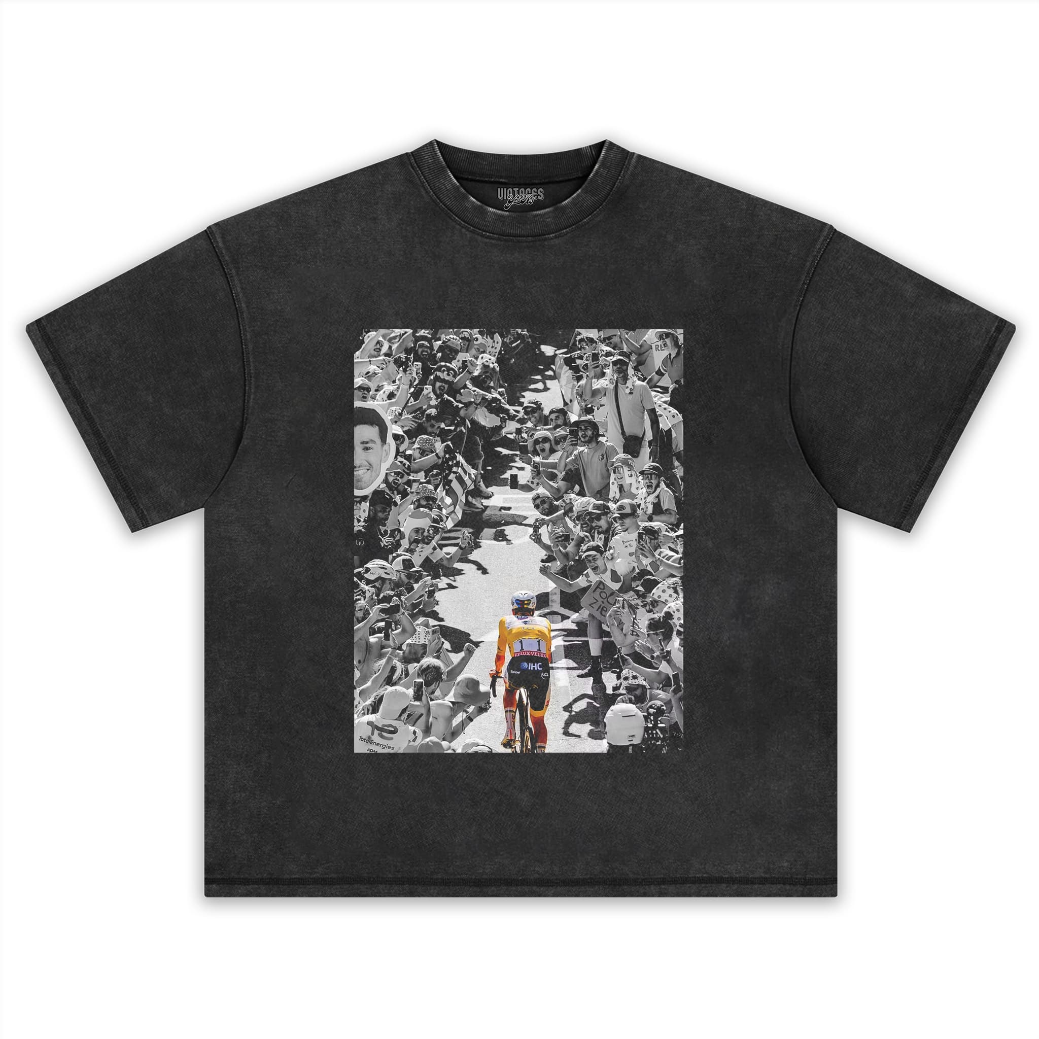TADEJ POGAČAR 2026 VE TANK TOP & TEE & LONG SLEEVE & LAYERED LS & HOODIE