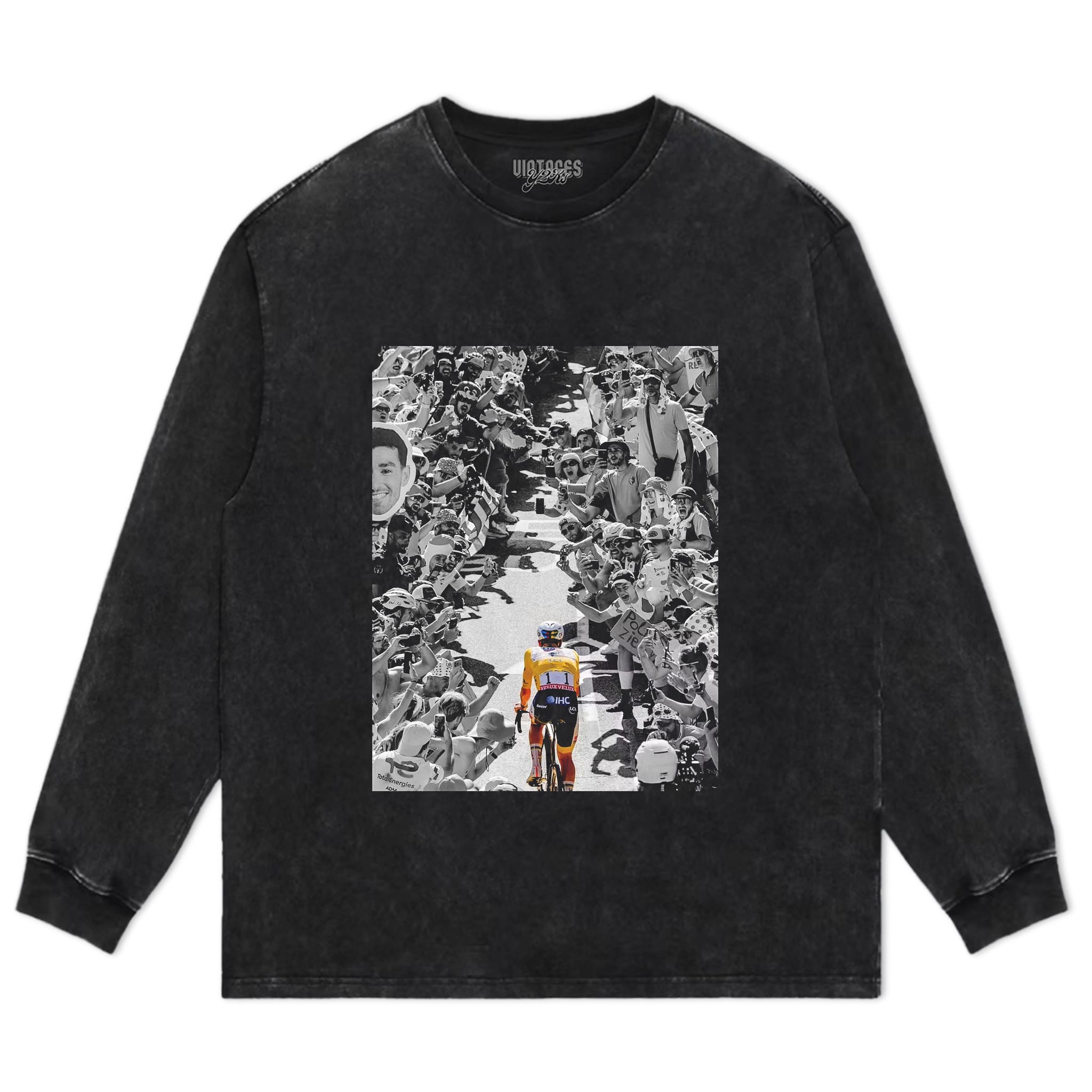 TADEJ POGAČAR 2026 VE TANK TOP & TEE & LONG SLEEVE & LAYERED LS & HOODIE