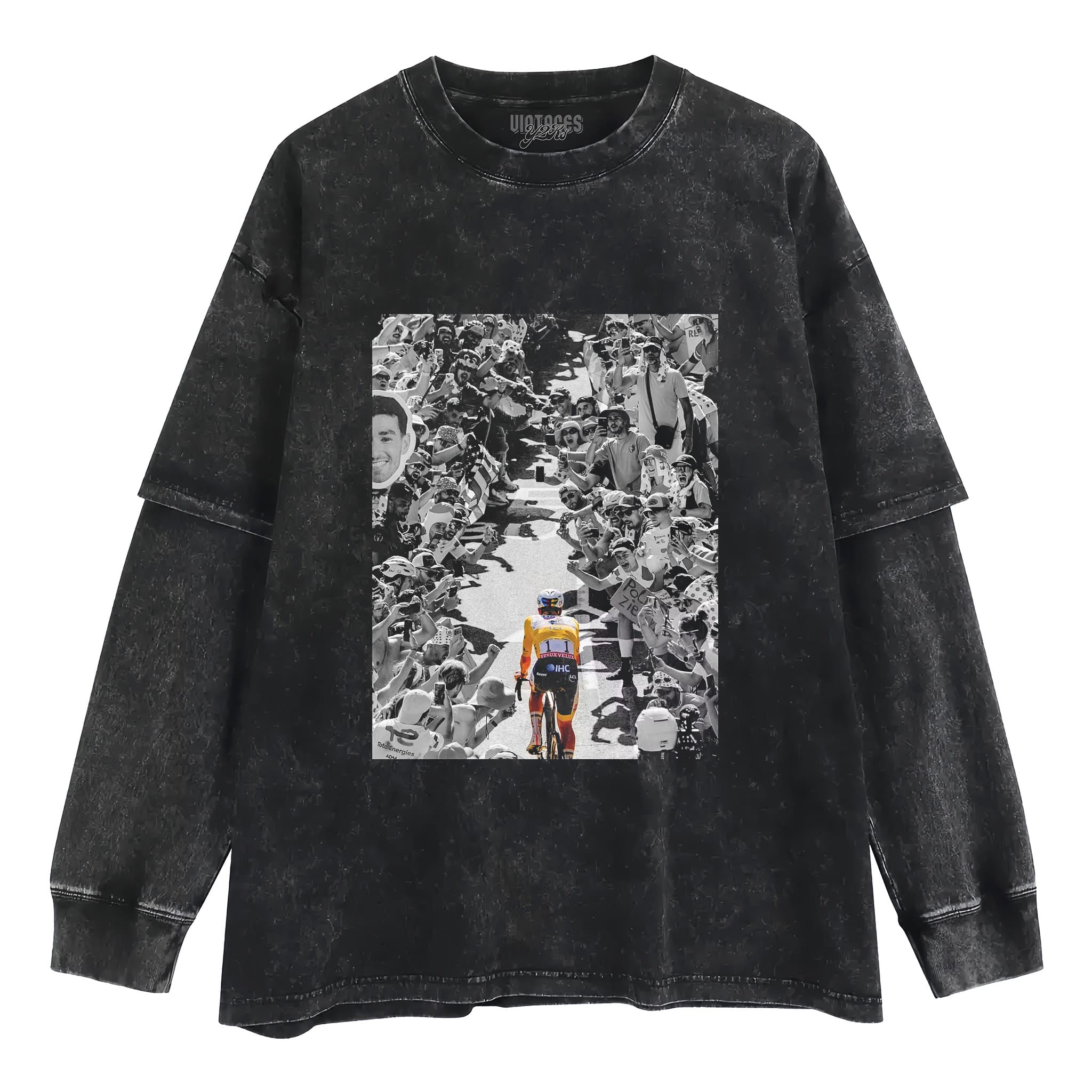 TADEJ POGAČAR 2026 VE TANK TOP & TEE & LONG SLEEVE & LAYERED LS & HOODIE