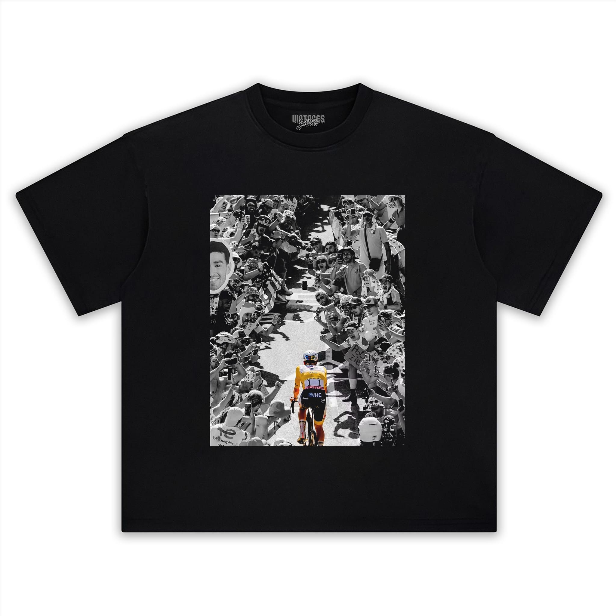 TADEJ POGAČAR 2026 VE TANK TOP & TEE & LONG SLEEVE & LAYERED LS & HOODIE