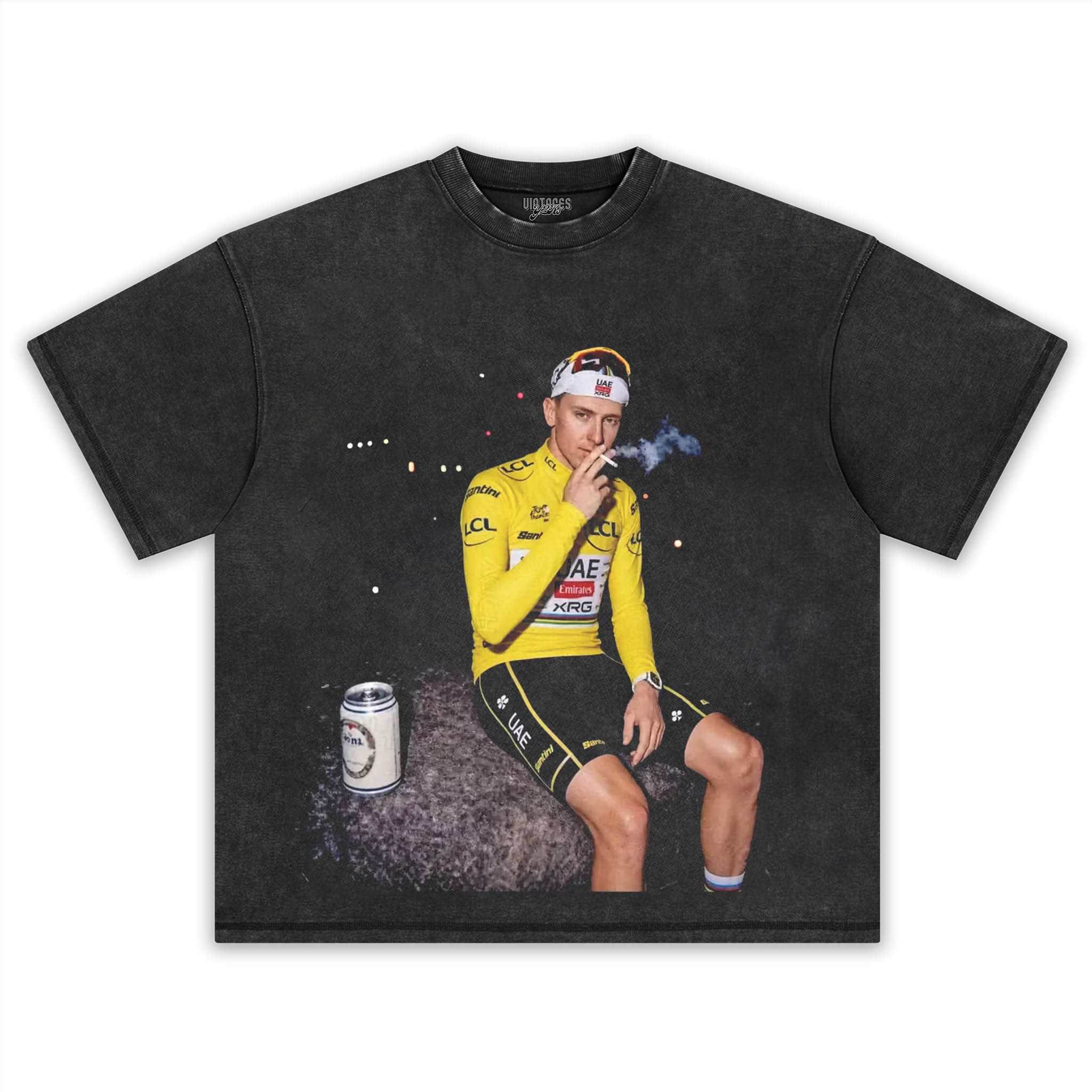 TADEJ POGAČAR 2026 VF TANK TOP & TEE & LONG SLEEVE & LAYERED LS & HOODIE