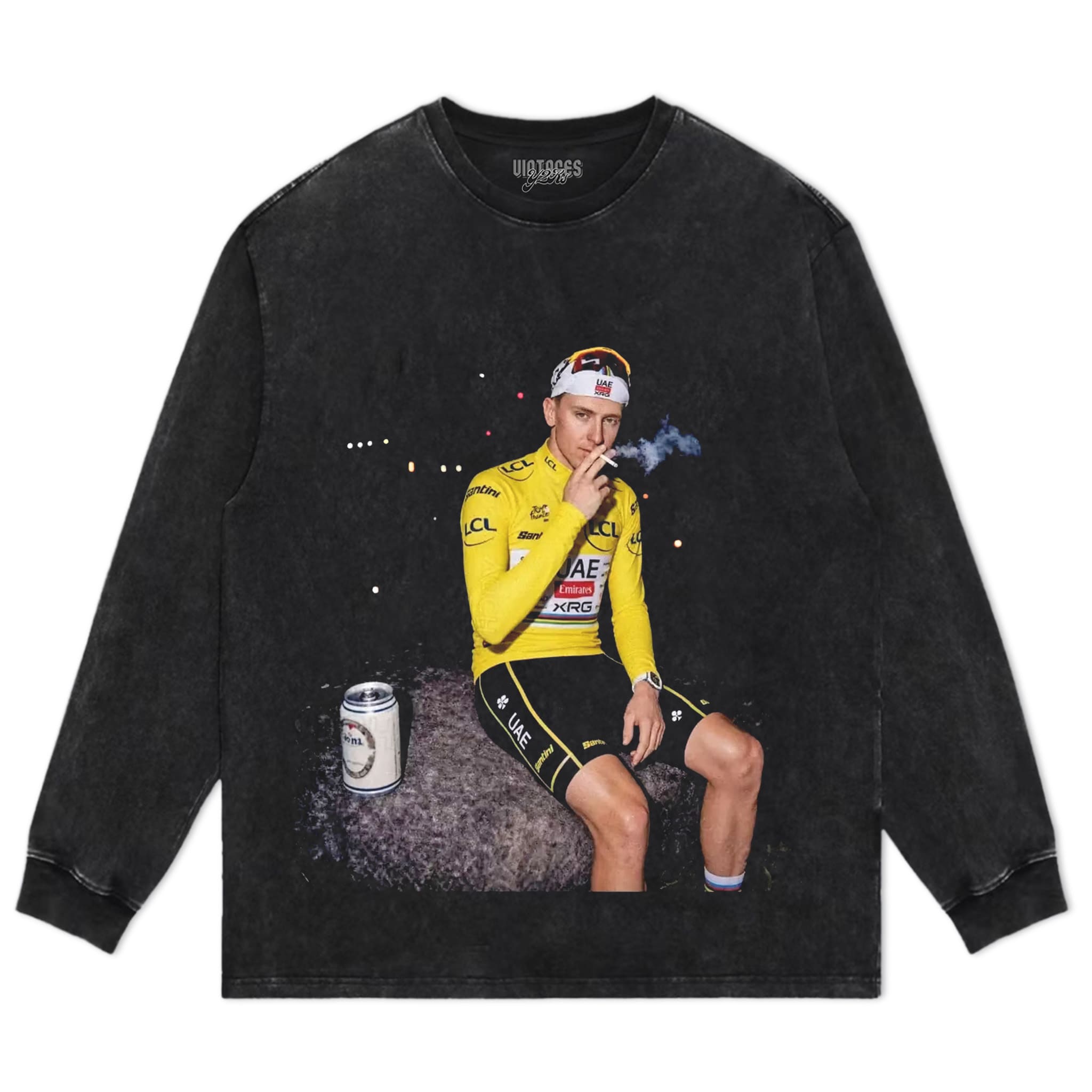 TADEJ POGAČAR 2026 VF TANK TOP & TEE & LONG SLEEVE & LAYERED LS & HOODIE