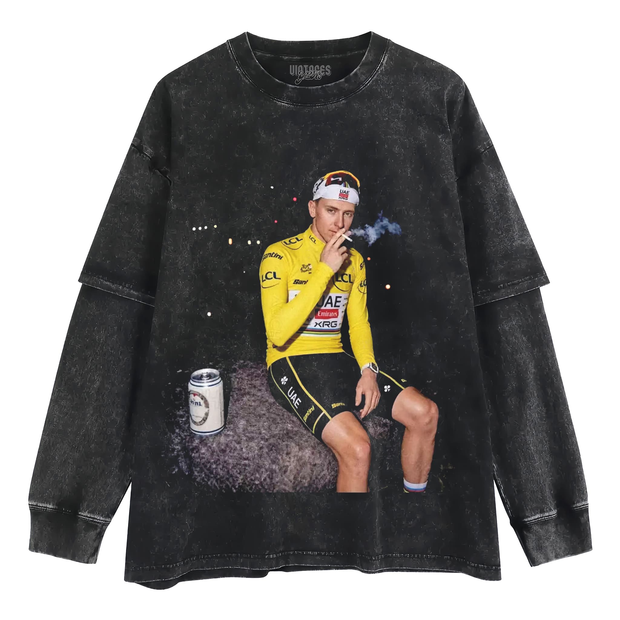 TADEJ POGAČAR 2026 VF TANK TOP & TEE & LONG SLEEVE & LAYERED LS & HOODIE