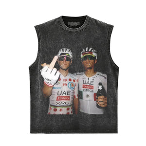 TADEJ POGAČAR & ISAAC DEL TORO 2026 TANK TOP & TEE & LONG SLEEVE & LAYERED LS & HOODIE