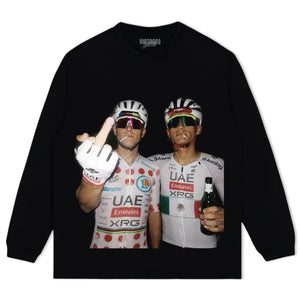 TADEJ POGAČAR & ISAAC DEL TORO 2026 TANK TOP & TEE & LONG SLEEVE & LAYERED LS & HOODIE
