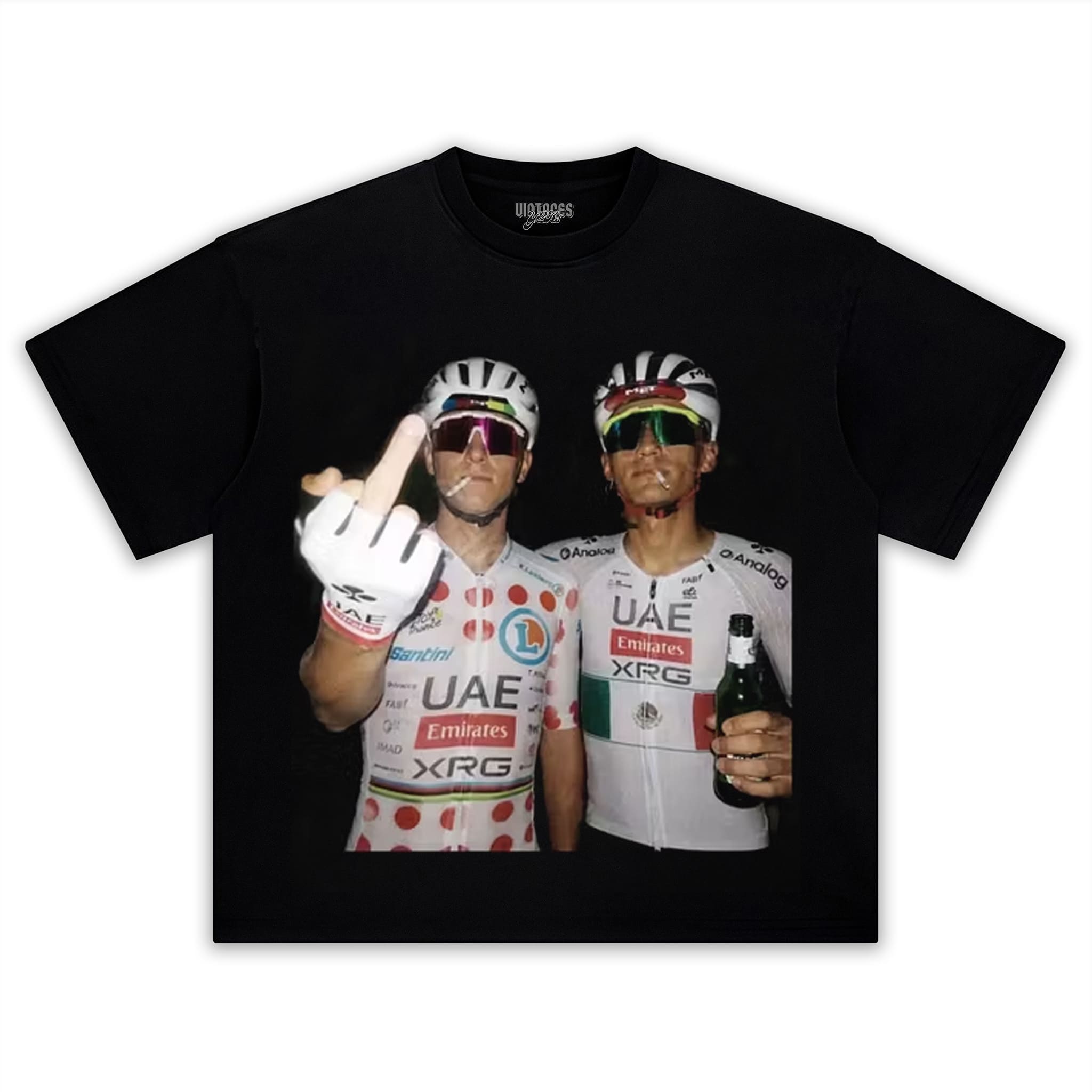 TADEJ POGAČAR & ISAAC DEL TORO 2026 TANK TOP & TEE & LONG SLEEVE & LAYERED LS & HOODIE