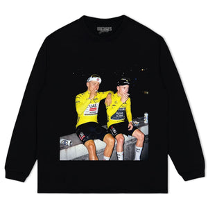TADEJ POGAČAR & JONAS VINGEGAARD 2026 TANK TOP & TEE & LONG SLEEVE & LAYERED LS & HOODIE
