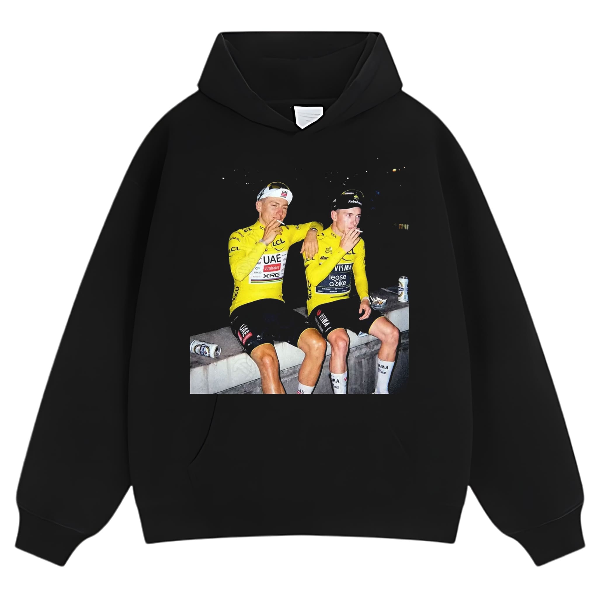 TADEJ POGAČAR & JONAS VINGEGAARD 2026 TANK TOP & TEE & LONG SLEEVE & LAYERED LS & HOODIE