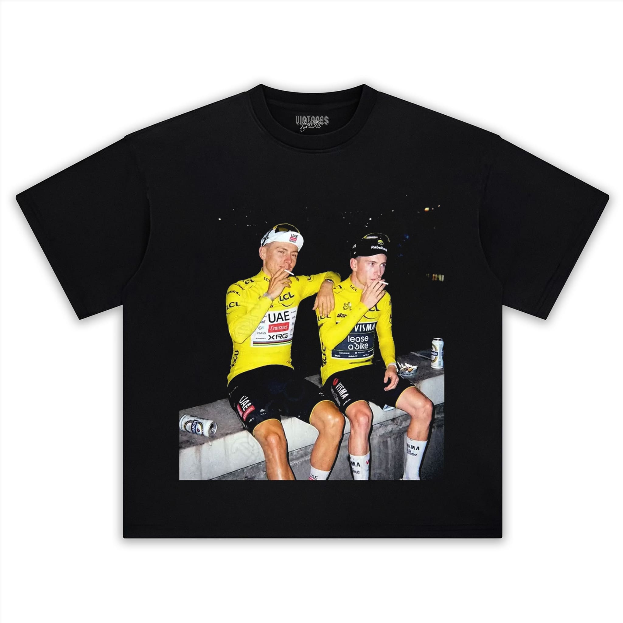 TADEJ POGAČAR & JONAS VINGEGAARD 2026 TANK TOP & TEE & LONG SLEEVE & LAYERED LS & HOODIE