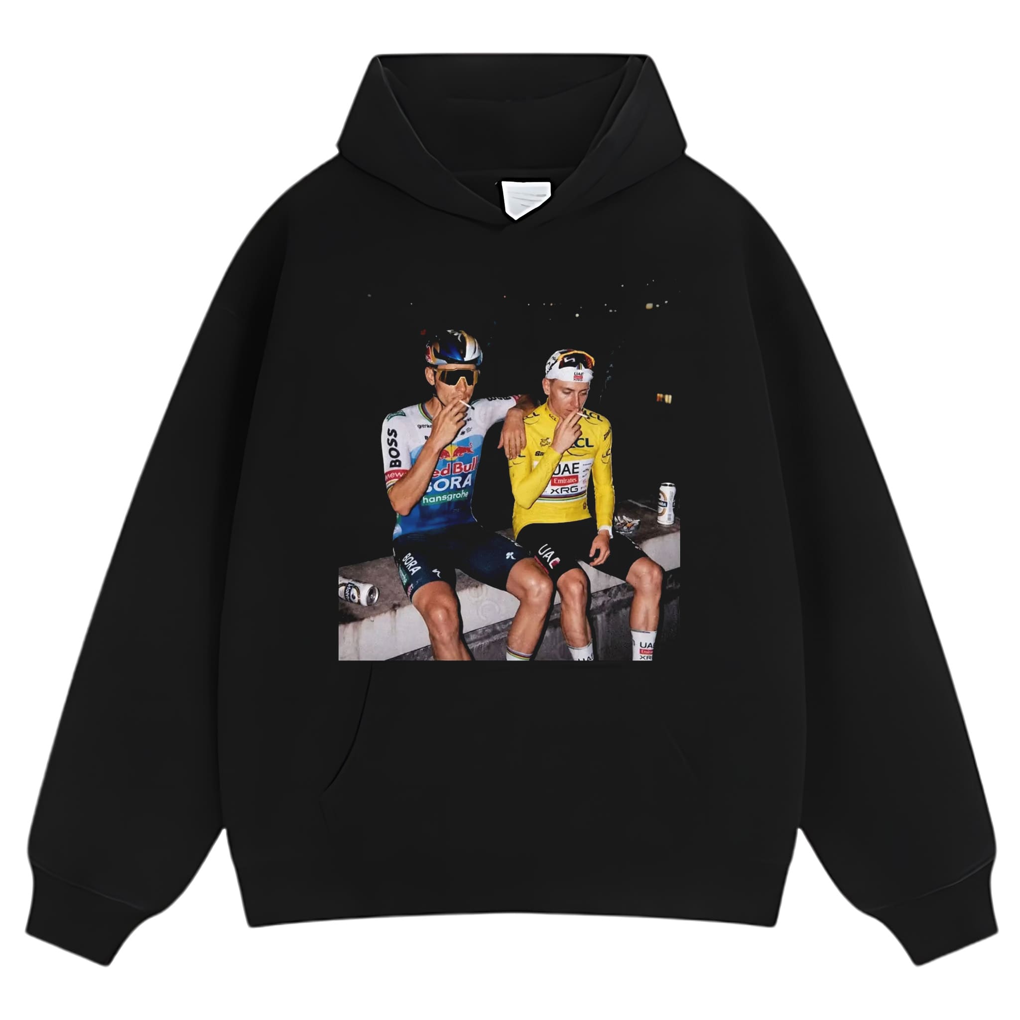 TADEJ POGAČAR & JONAS VINGEGAARD 2026 V1 TANK TOP & TEE & LONG SLEEVE & LAYERED LS & HOODIE