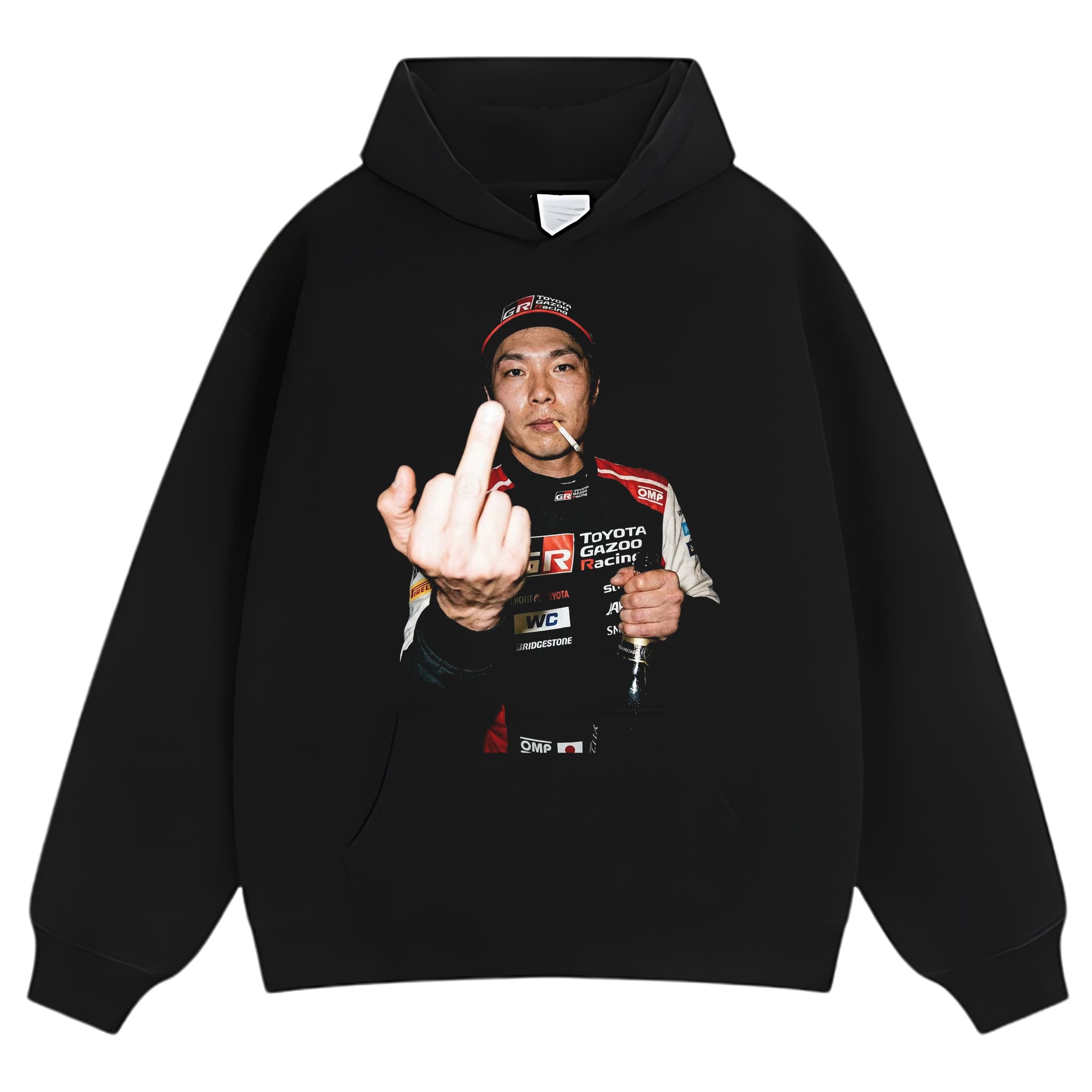 TAKAMOTO KATSUTA 2026 SECTO RALLY FINLAND｜WRC TANK TOP & TEE & LONG SLEEVE & LAYERED LS & HOODIE