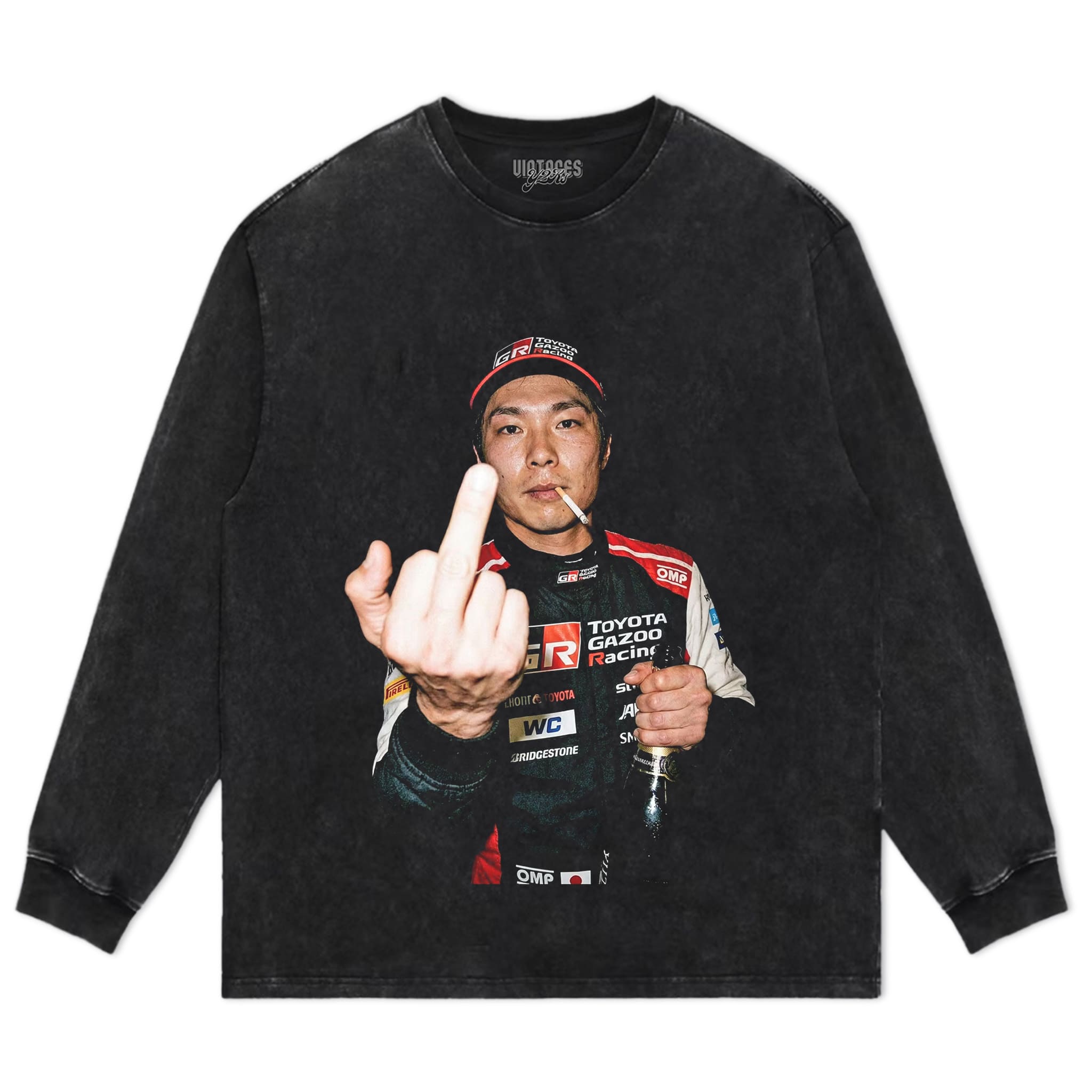 TAKAMOTO KATSUTA 2026 SECTO RALLY FINLAND｜WRC TANK TOP & TEE & LONG SLEEVE & LAYERED LS & HOODIE