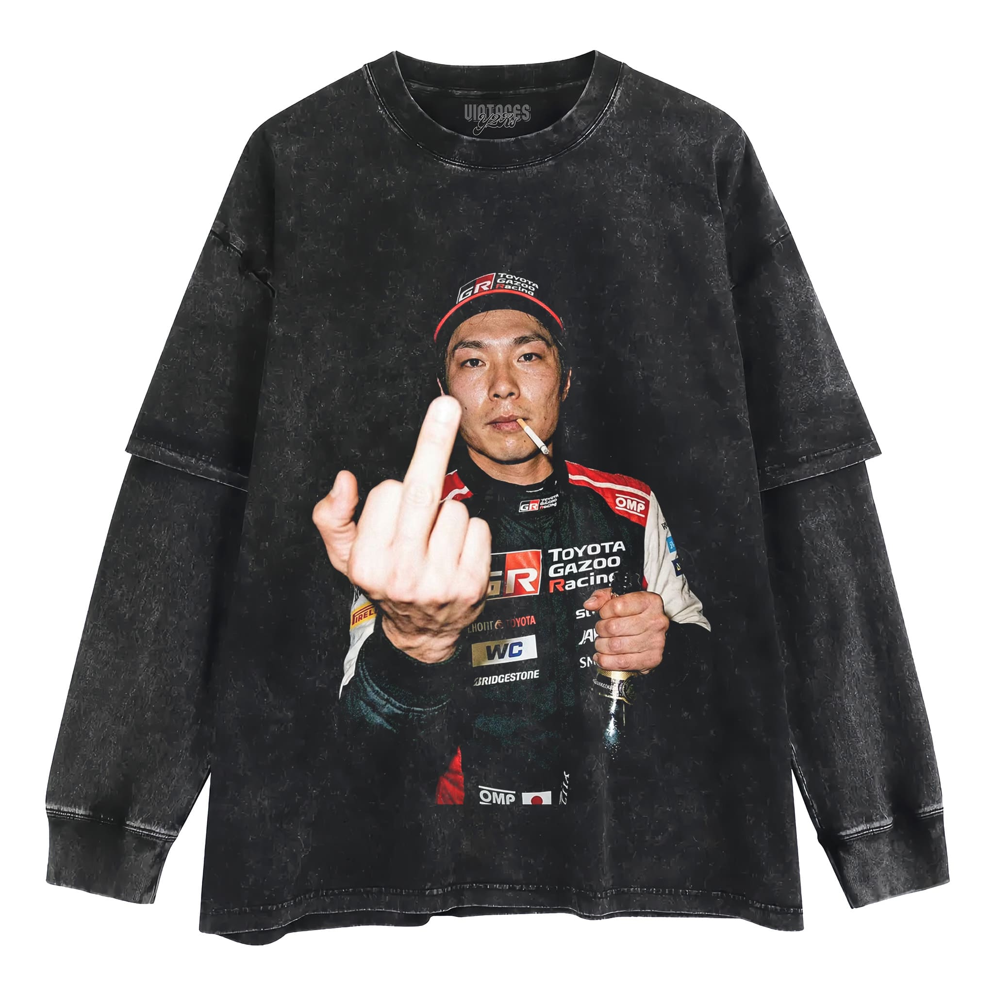 TAKAMOTO KATSUTA 2026 SECTO RALLY FINLAND｜WRC TANK TOP & TEE & LONG SLEEVE & LAYERED LS & HOODIE