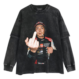 TAKAMOTO KATSUTA 2026 SECTO RALLY FINLAND｜WRC TANK TOP & TEE & LONG SLEEVE & LAYERED LS & HOODIE