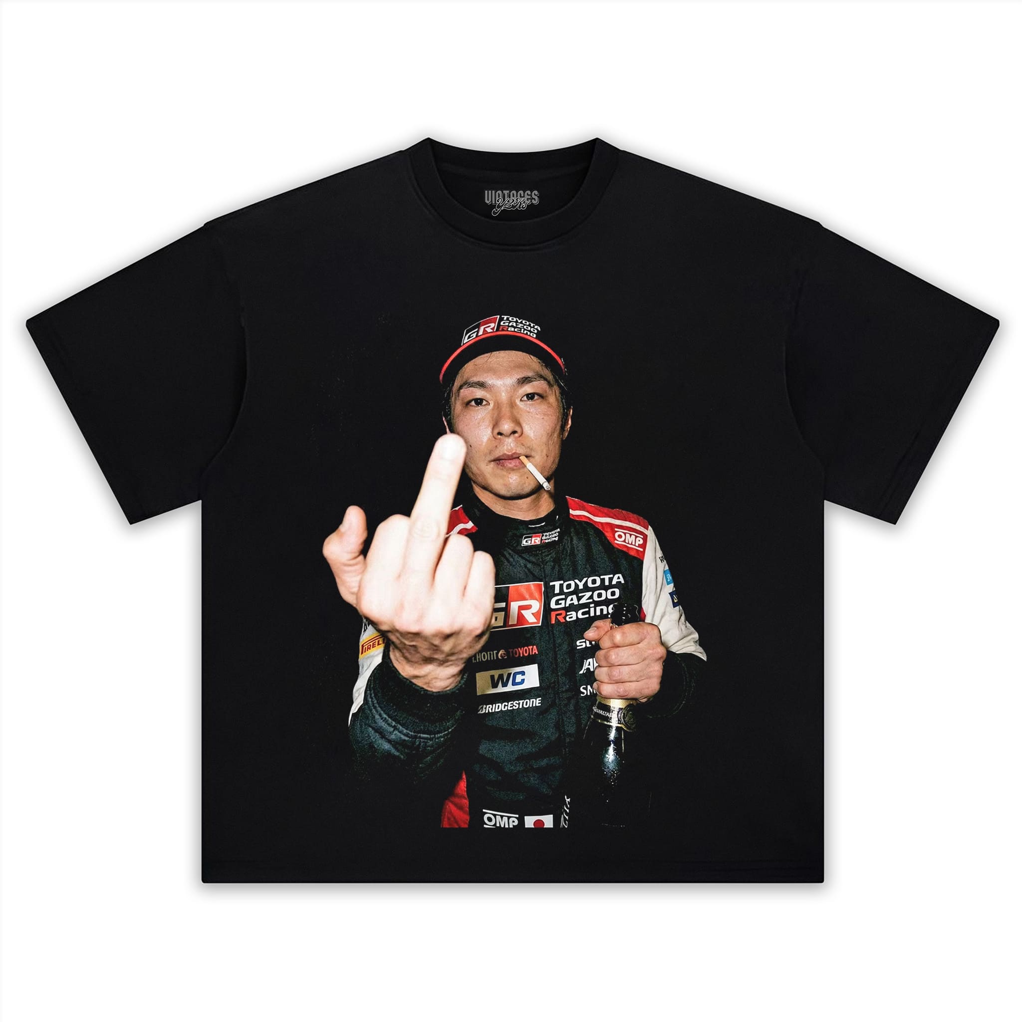 TAKAMOTO KATSUTA 2026 SECTO RALLY FINLAND｜WRC TANK TOP & TEE & LONG SLEEVE & LAYERED LS & HOODIE