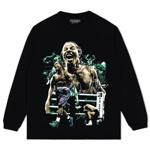 TANK DAVIS TEE & LS & HOODIE