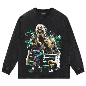 TANK DAVIS TEE & LS & HOODIE