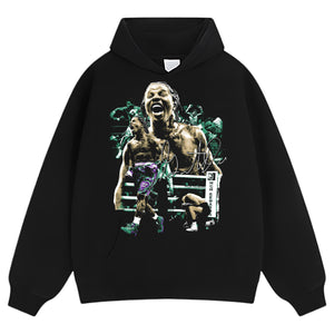 TANK DAVIS TEE & LS & HOODIE