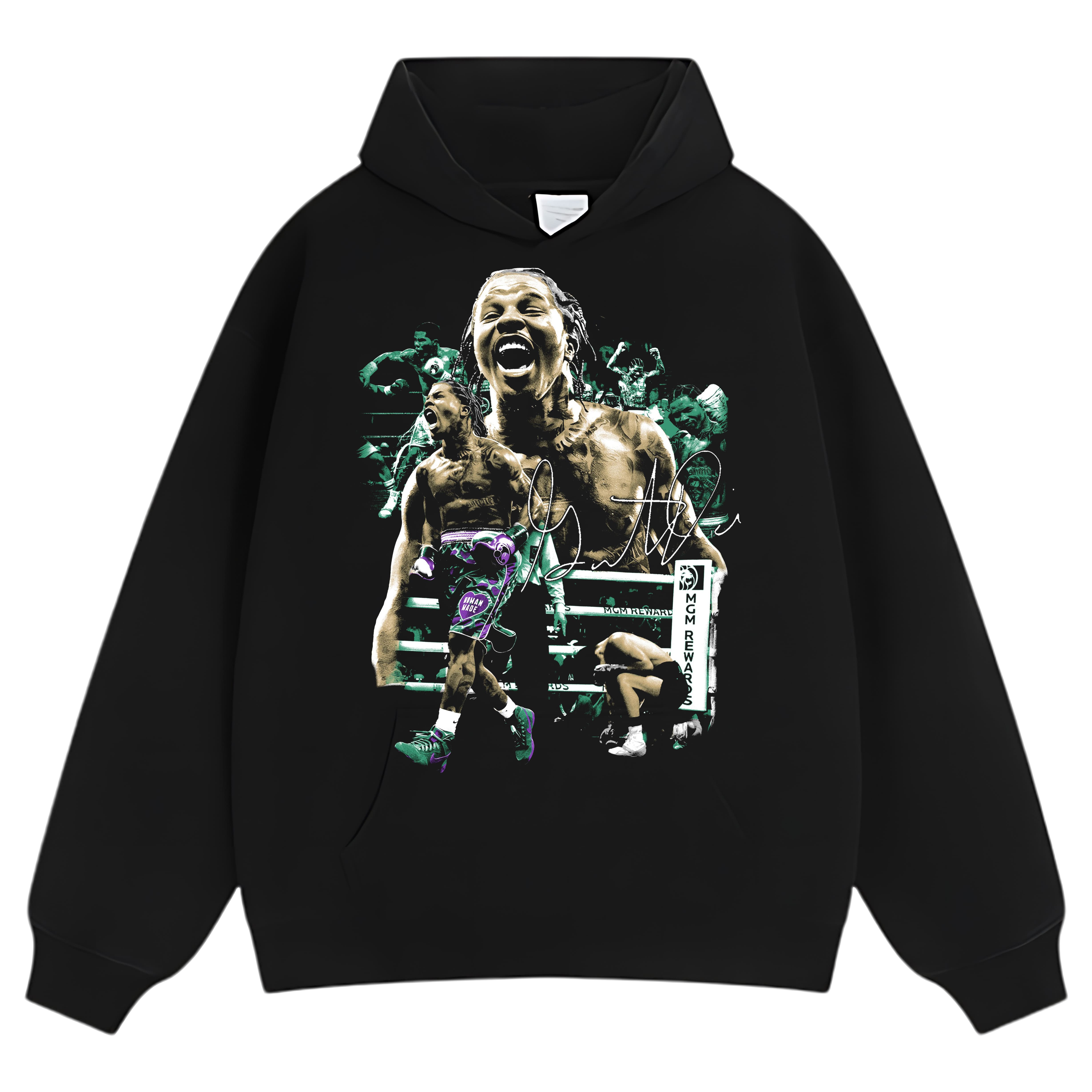 TANK DAVIS TEE & LS & HOODIE