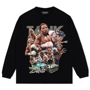 TANK DAVIS V2 TEE & LS & HOODIE