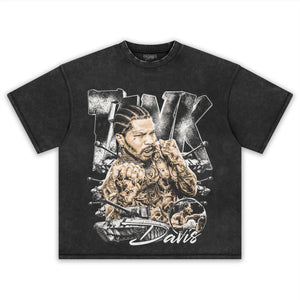 TANK DAVIS TEE & LS & HOODIE