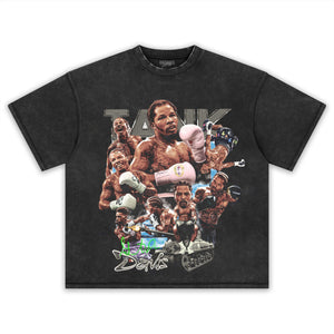 TANK DAVIS V2 TEE & LS & HOODIE