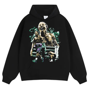 TANK DAVIS V4 TEE & LS & HOODIE